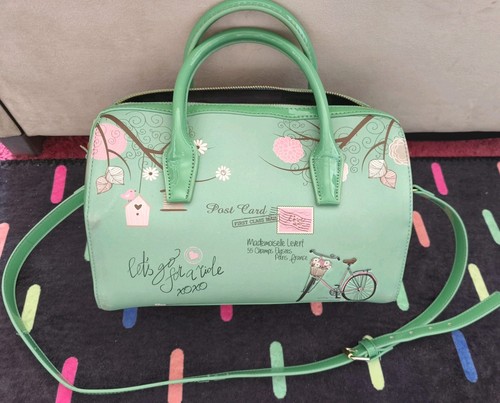 Coole tasche bag - coole, kirschblüte