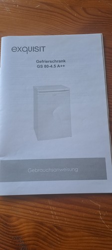 Gefrierschrank