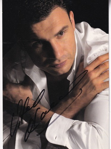 Autogramm wladimir klitschko - -,