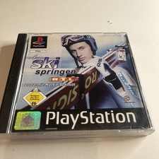 Rtl Skispringen 2002-Mit Martin Schmitt (PSone)