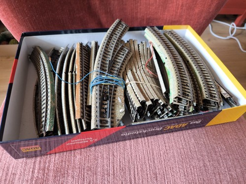 Märklin gleis bogenweiche - märklin,