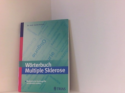 Wörterbuch multiple sklerose - wörterbuch,