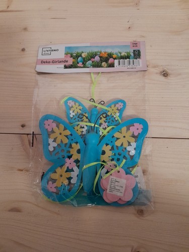Deko girlande fenster - deko,