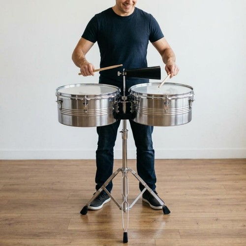 Latin timbales - latin,