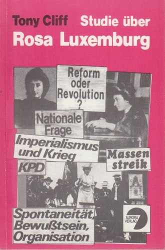 Studie über rosa luxemburg - studie,