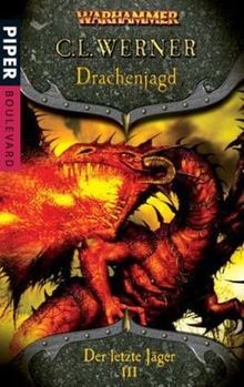 Warhammer der letzte jäger - warhammer,
