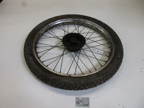 Felge vorne h15 honda 185 - felge,