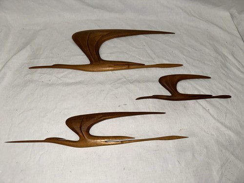 Vintage kraniche holz - vintage, danish