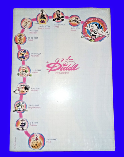 Diddl sonderdruck sonderblatt - diddl,
