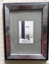 Holzbilderrahmen Sinfonie