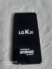 LG K20 Smartphone 16GB Blau