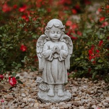 Betender Engel Grabengel