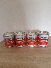 Relius Premium Hochglanzlack Tuerkisblau RAL 5018