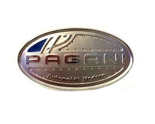 Frühes Pagani Zonda Bonnet