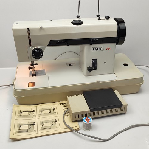 Nähmaschine pfaff 294 - pfaff,