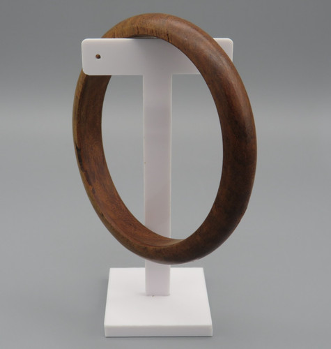 Vintage holz armreif - holz,