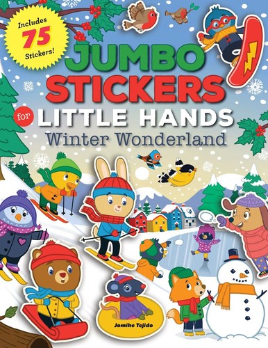 Jumbo stickers for - jumbo, little