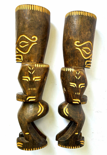 Bora tiki totem - tiki,