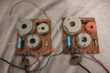 2 Stück für RFT B 3010 Kompaktbox Frequenzweiche 6492.11-30.00