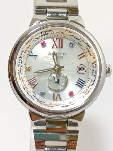 Casio sheen shw 1509 - sheen, shw-1509