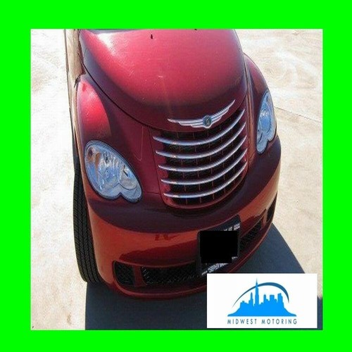 2006 2010 chrysler cruiser - chrysler, pt