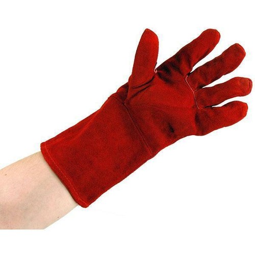 Holzscheitholzhandschuhe