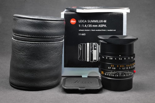 Leica summilux 35 mm - leica, summilux-m