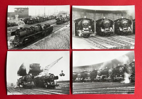 Ddr eisenbahn foto 1983 - x,