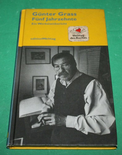 Günter grass signiertes - grass, ,