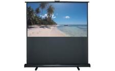 WS GR Bodenleinwand XPress, 16:9, 203x115 cm, mattweiß BE/BL