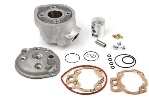 Kit top motor airsal alu - top,