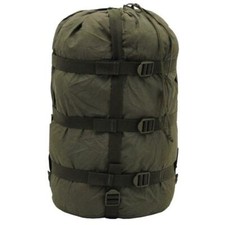 BW Kompressionssack Packsack Schlafsack Hülle BW Schlafsack Carinthia gebraucht