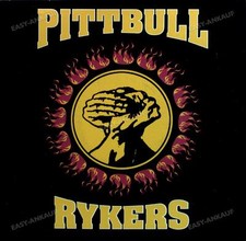 Pittbull / Rykers - Pittbull / Rykers 7" (VG+/VG+) '