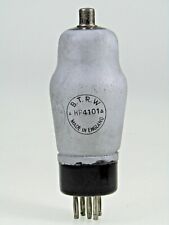 HP4101 = E446 = H4128D = SP4 = RENS1284 B.T.R.W. Radio Röhre tube tested "92"
