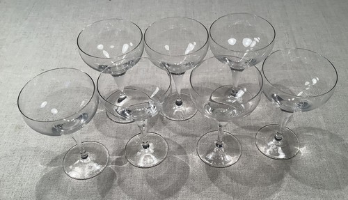 Rosenthal likörglas 6 - rosenthal,