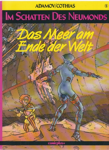 Schatten des neumonds - im,