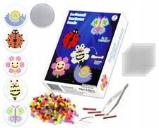 La Manuli Bügelperlen Tiere -