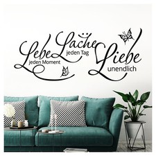 Wandtattoo Wandsticker