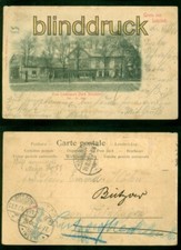 Lockstedt sw-AK Gruss aus