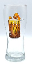 Bierglas  Homer Simpson " Beer