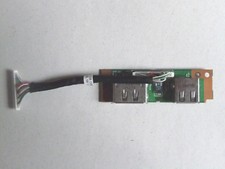 Acer Travelmate 5730 USB SATA Board incl Kabel 48.4Z404.011 
