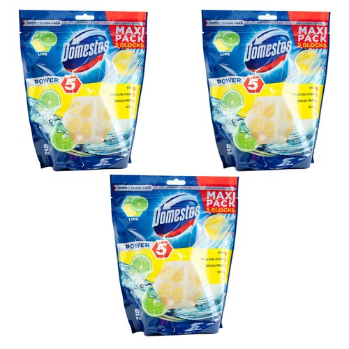 Domestos power lime - domestos,