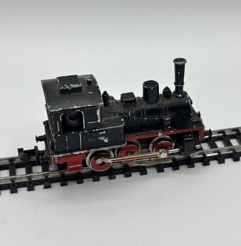 Vintage west german - west, n
