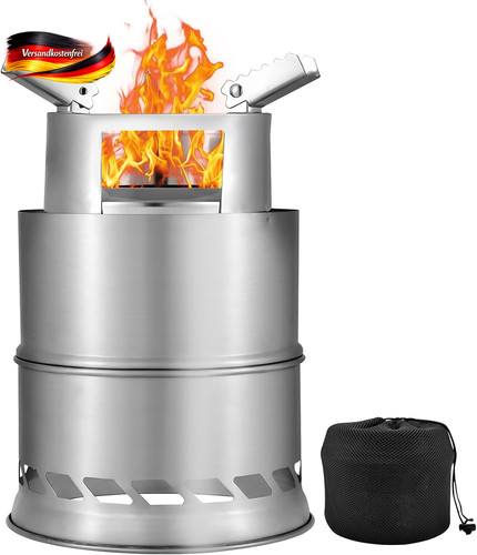 Rauchfreie tragbare