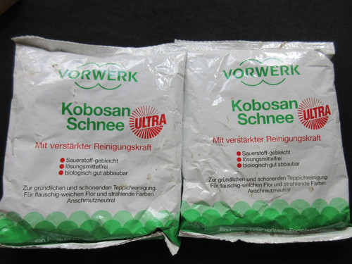 Vorwerk kobosan schnee - vorwerk, |