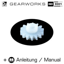 M14 Zahnrad für VDO Tacho