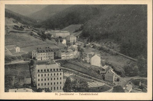 Joachimsthal - st,
