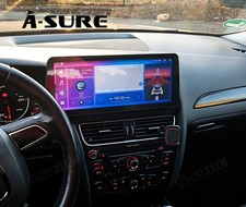 12.3" Android 14 Autoradio