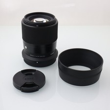 Sigma C 30mm 1.4 DC DN für Nikon Z-Mount