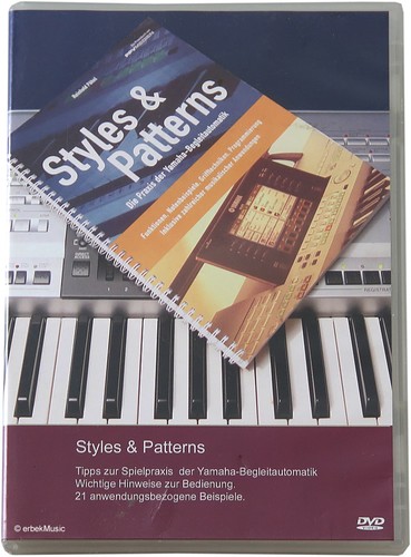 Style patterns dvd von - –,